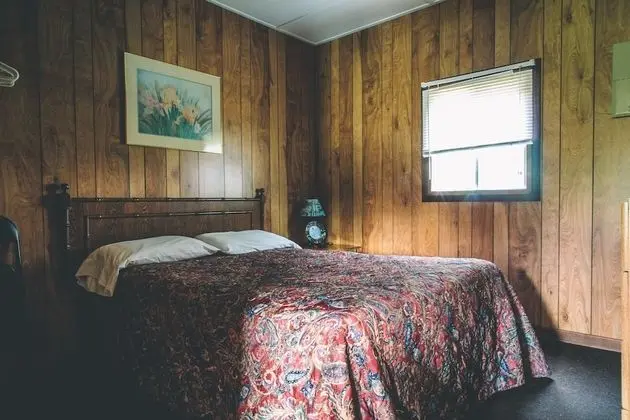 Kır Evi, 2 Yatak Odası
