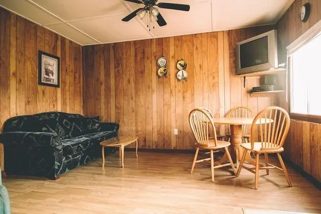 Kır Evi, 2 Yatak Odası