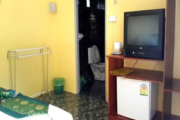 Deluxe Air Con Room