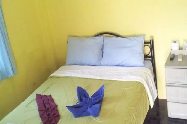Deluxe Fan Room