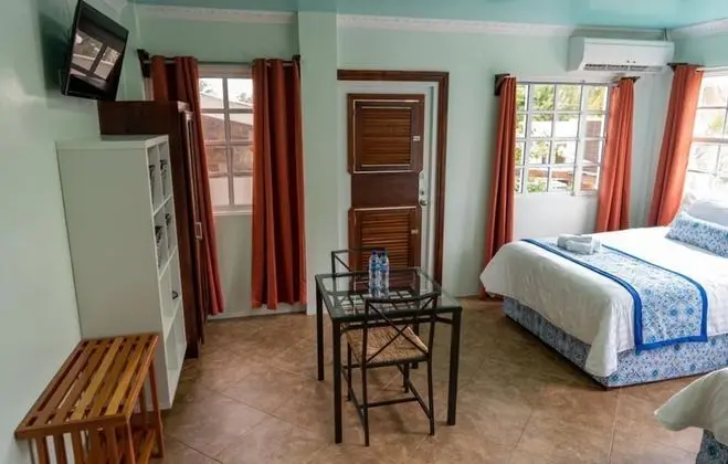 Island View Room