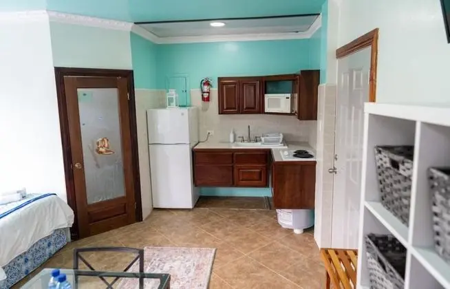 Island View Room