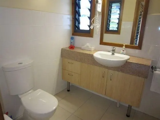 Deluxe Bungalov, 2 Yatak Odası, Okyanus Manzaralı