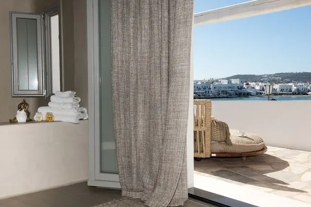 Deluxe Süit (Gialos)