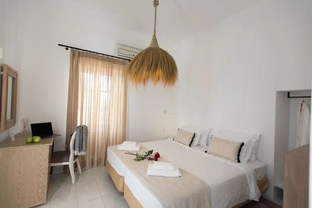 Standard Apart Daire (Tria Pigadia)