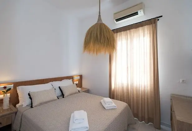 Standard Apart Daire (Tria Pigadia)