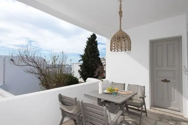 Standard Apart Daire (Tria Pigadia)