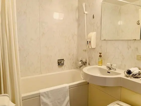 Basic Oda, 1 Yatak Odası (Semi-Double Room)