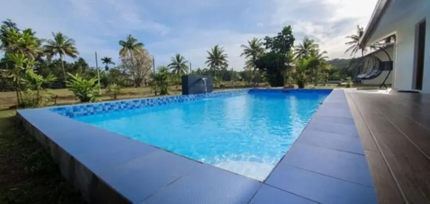 Luxury Villa, 4 Yatak Odası, Kişiye Özel Havuzlu