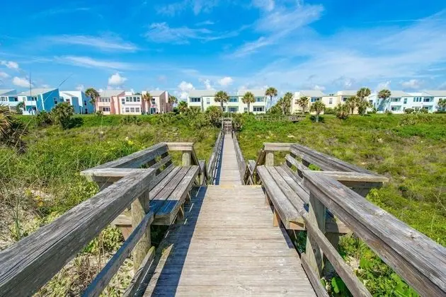 Daire (Island Palms Retreat)