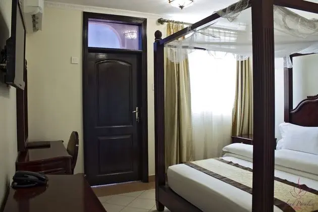 Standard Tek Kişilik Oda, 1 Büyük (Queen) Boy Yatak, Sigara İçilmez, Şehir Manzaralı