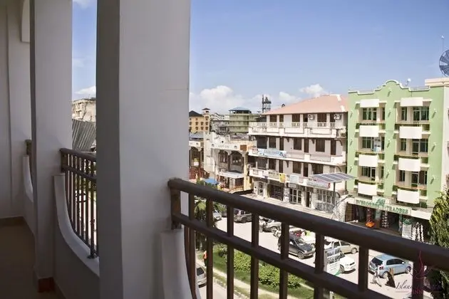 Standard Tek Kişilik Oda, 1 Büyük (Queen) Boy Yatak, Sigara İçilmez, Şehir Manzaralı
