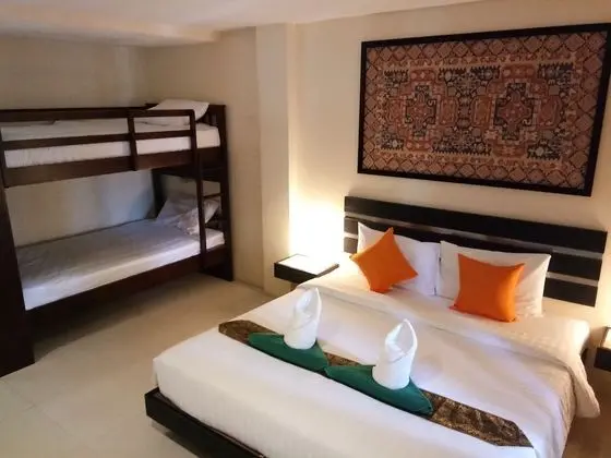 2-Bedroom Family Suite