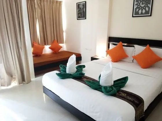 2-Bedroom Family Suite