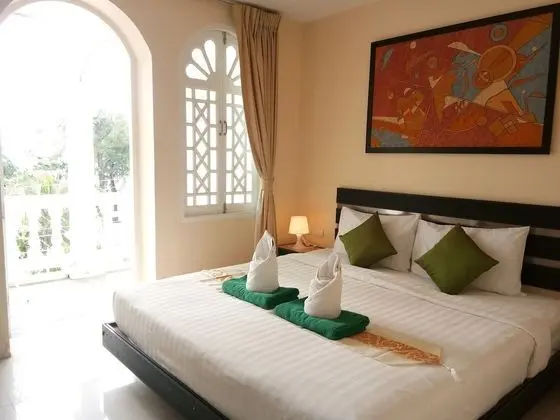 Superior Sea View with Balcony