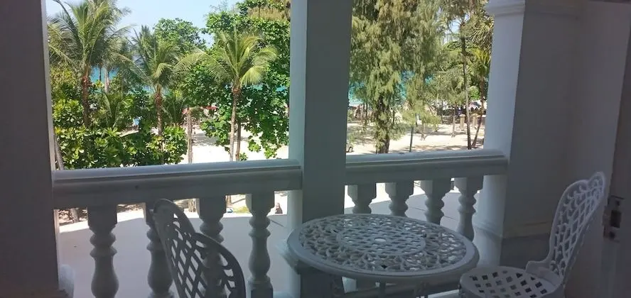 Superior Sea View with Balcony