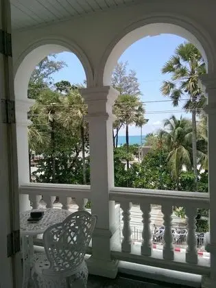 Superior Sea View with Balcony