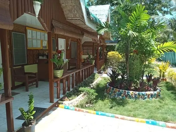 Family Oda, 1 Yatak Odası, Sigara İçilmez, Bahçe Manzaralı
