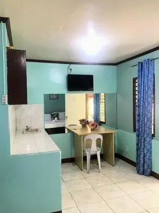 Family Oda, 1 Yatak Odası, Sigara İçilmez, Bahçe Manzaralı