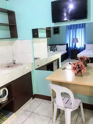 Family Oda, 1 Yatak Odası, Sigara İçilmez, Bahçe Manzaralı
