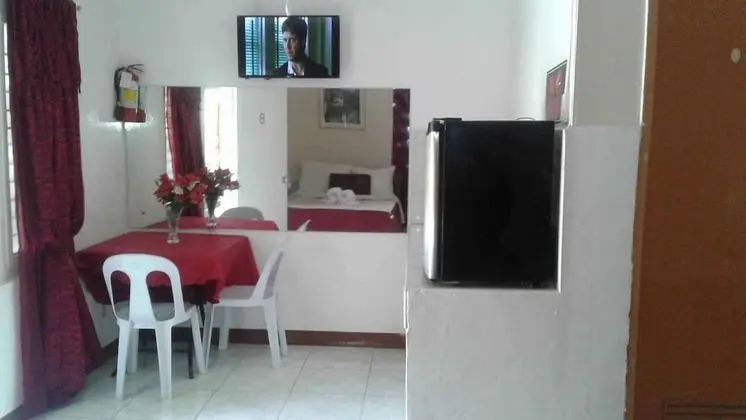 Family Oda, 1 Yatak Odası, Sigara İçilmez, Bahçe Manzaralı