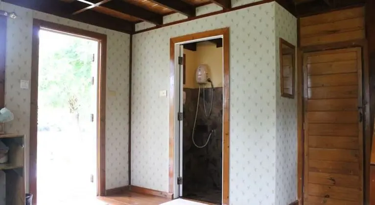 Garden View Room