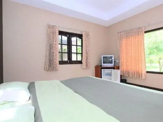 Mountain Hill Room