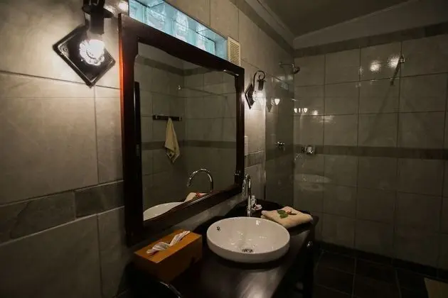 Classic Tek Büyük veya İki Ayrı Yataklı Oda