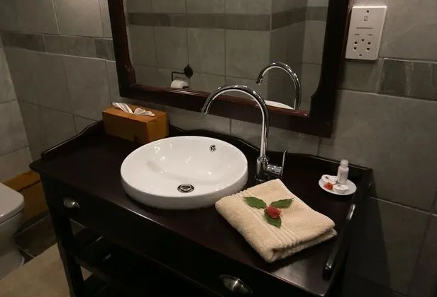 Classic Tek Büyük veya İki Ayrı Yataklı Oda