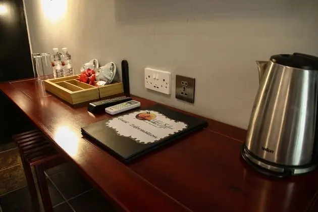 Classic Tek Büyük veya İki Ayrı Yataklı Oda