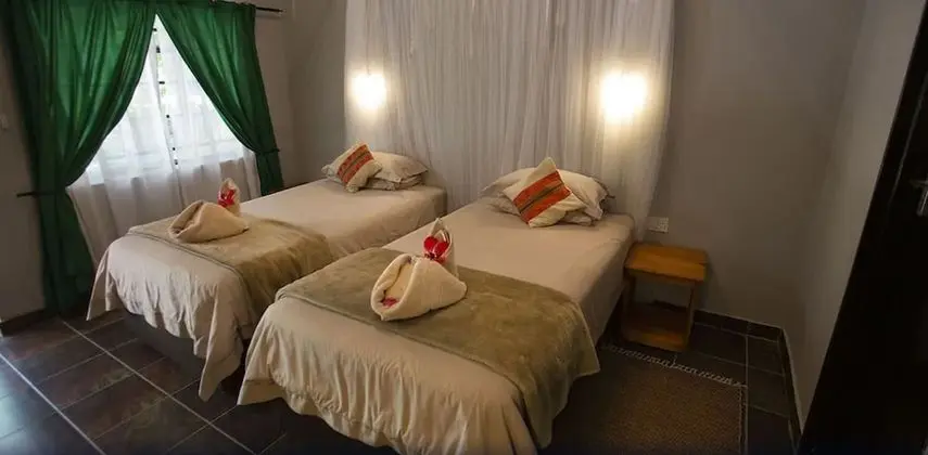 Classic Tek Büyük veya İki Ayrı Yataklı Oda