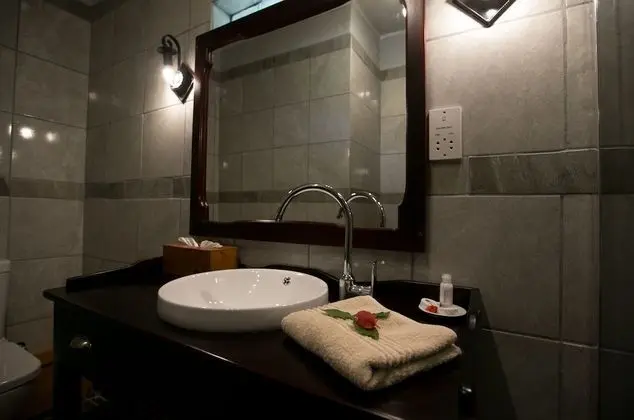 Classic Tek Büyük veya İki Ayrı Yataklı Oda