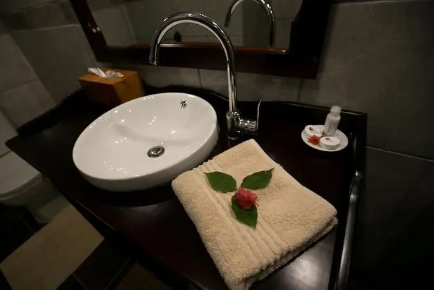 Classic Tek Büyük veya İki Ayrı Yataklı Oda