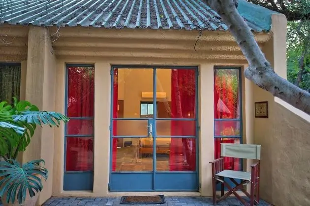 Family Tek Büyük veya İki Ayrı Yataklı Oda