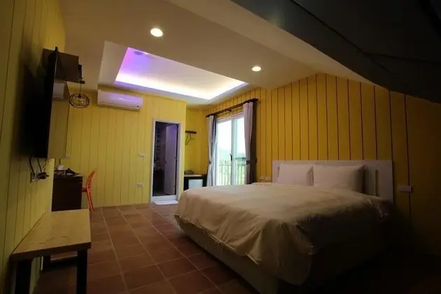 Comfort Tek Büyük Yataklı Oda