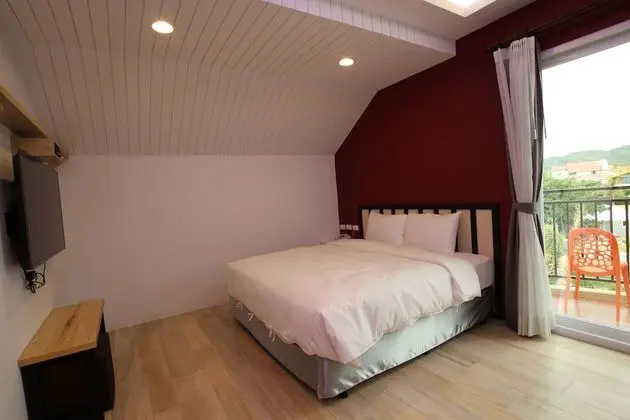 Deluxe Tek Büyük Yataklı Oda, 1 Büyük (Queen) Boy Yatak