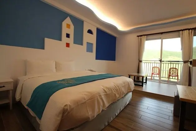 Deluxe Tek Büyük Yataklı Oda, 1 Büyük (Queen) Boy Yatak