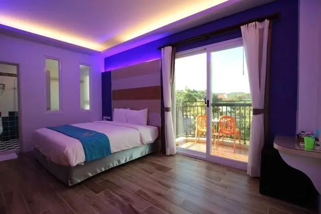 Deluxe Tek Büyük Yataklı Oda, 1 Büyük (Queen) Boy Yatak