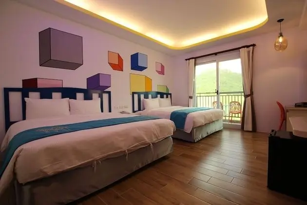 Standard Dört Kişilik Oda