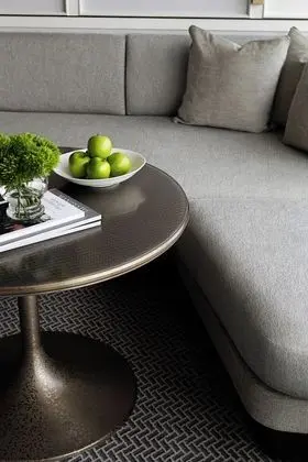 Horizon, Oda, 2 Tek Kişilik Yatak, Liman Manzaralı