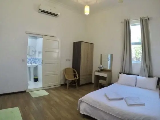Comfort Tek Büyük Yataklı Oda