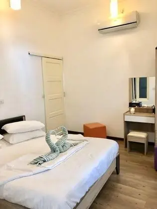 Comfort Tek Büyük Yataklı Oda