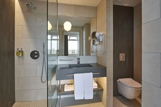 Panorama Double Room Top Floor Balcony - Free Spa Access
