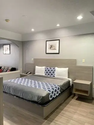 Executive Tek Kişilik Oda