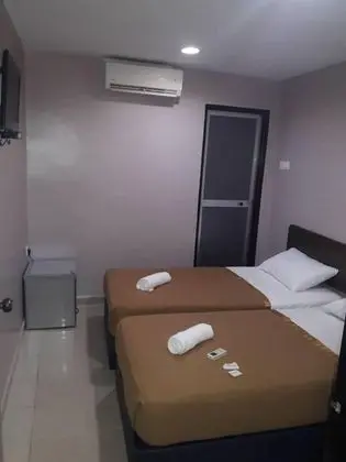 Standard İki Ayrı Yataklı Oda