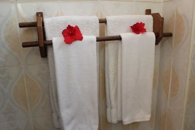 Büyük Yataklı Tek Kişilik Oda