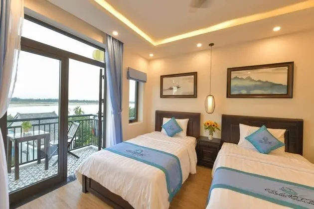 Comfort İki Ayrı Yataklı Oda