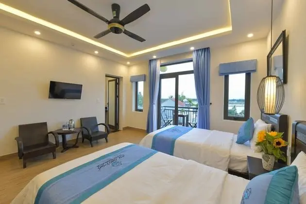 Comfort İki Ayrı Yataklı Oda