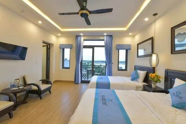 Comfort İki Ayrı Yataklı Oda