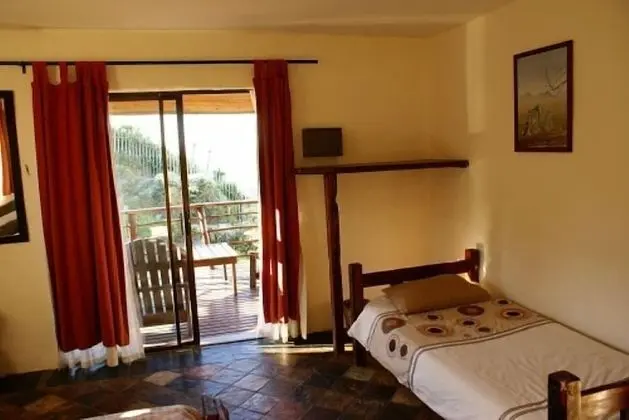 Oda (Beach House 4 Sleeper Room )